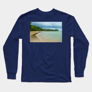 TubKeak Beach, Krabi Province, Thailand. Long Sleeve T-Shirt